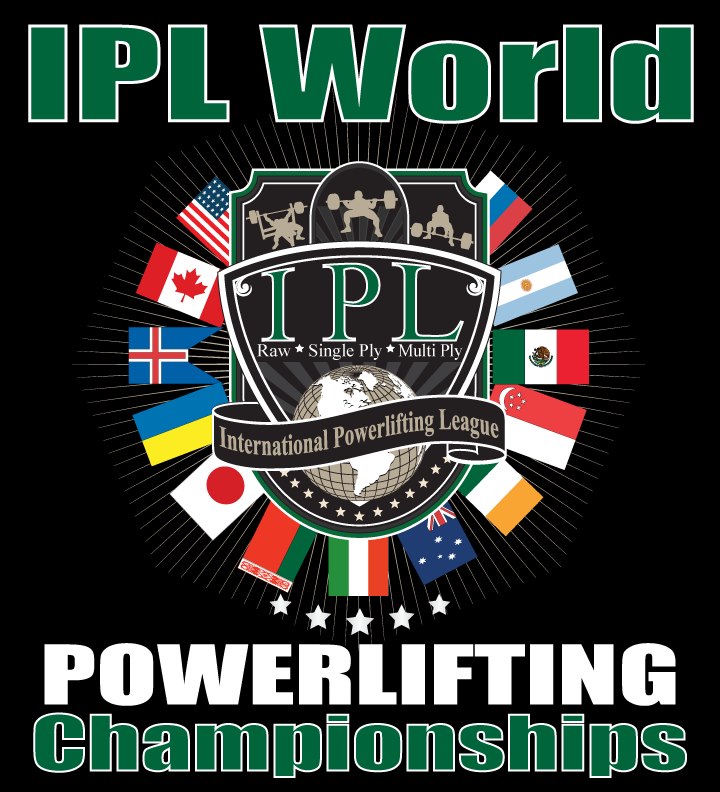 The International Powerlifting League (IPL) Worlds a few